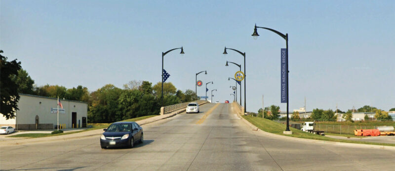 Bridge to provide salute to veterans | News, Sports, Jobs - Vimarsana News