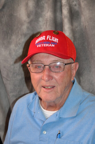 Honor Flight was transforming experience for Marine Corps veteran | News, Sports, Jobs - Vimarsana News