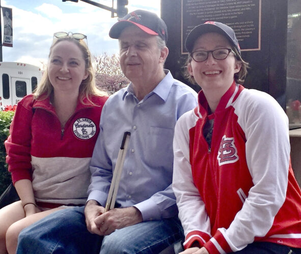 Blinded in Vietnam, Doug Slotten led life of strength, courage, accomplishment | News, Sports, Jobs - Vimarsana News