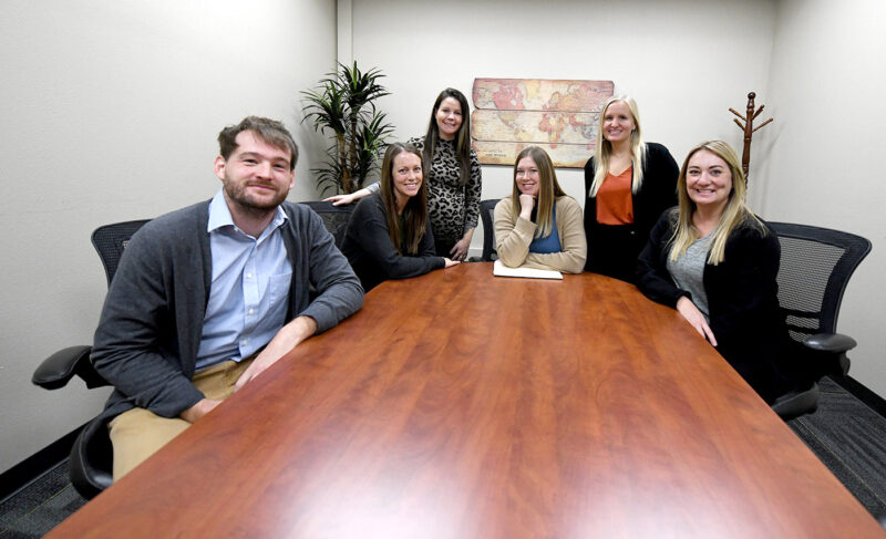 New faces added at Growth Alliance | News, Sports, Jobs - Vimarsana News