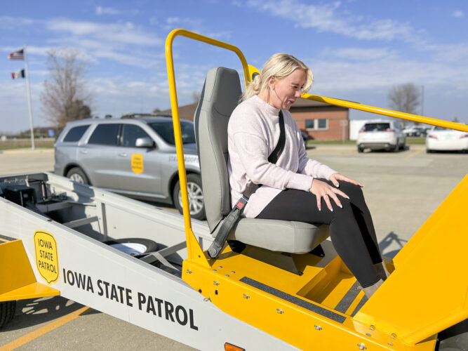 Buckle up for safety | News, Sports, Jobs - Vimarsana News