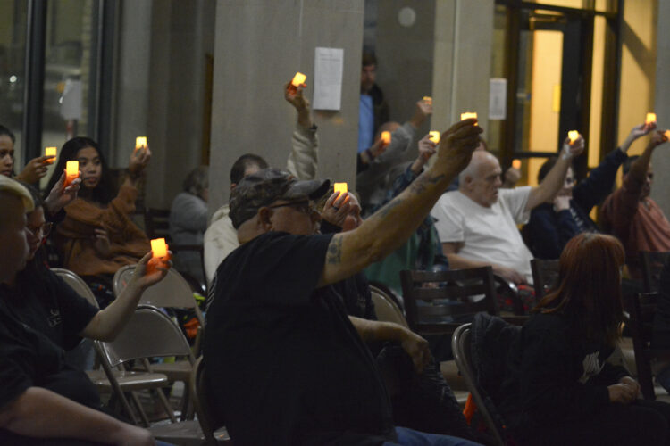 'We will continue to heal as a community' | News, Sports, Jobs - Vimarsana News