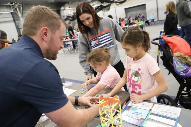 Bridges, birds among STEAMFest highlights | News, Sports, Jobs - Vimarsana News