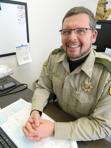 Hamilton County Sheriff Doug Timmons will retire at the end of his term | News, Sports, Jobs - Vimarsana News
