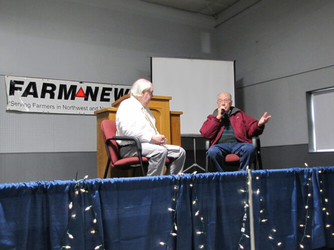 Grassley: GOP candidates need to rally for free trade | News, Sports, Jobs - Vimarsana News