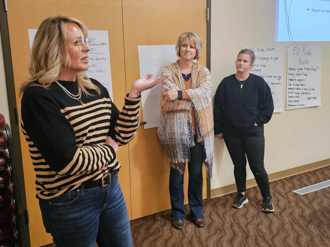 Local leaders envision the future of Calhoun County | News, Sports, Jobs - Vimarsana News