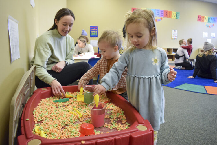 FD Play and Learn Center expanding programs | News, Sports, Jobs - Vimarsana News