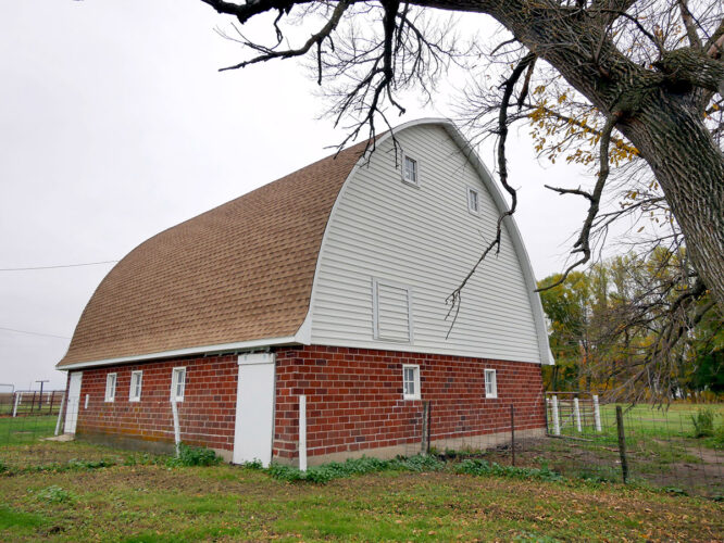 Wright Co. barn beloved since 1948 | News, Sports, Jobs - Vimarsana News