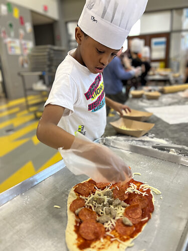 Little chefs | News, Sports, Jobs - Messenger News - Vimarsana News