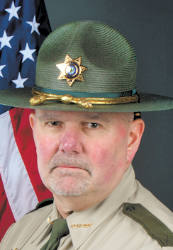 Sheriff is American Legion of Iowa's Officer of the Year | News, Sports, Jobs - Vimarsana News