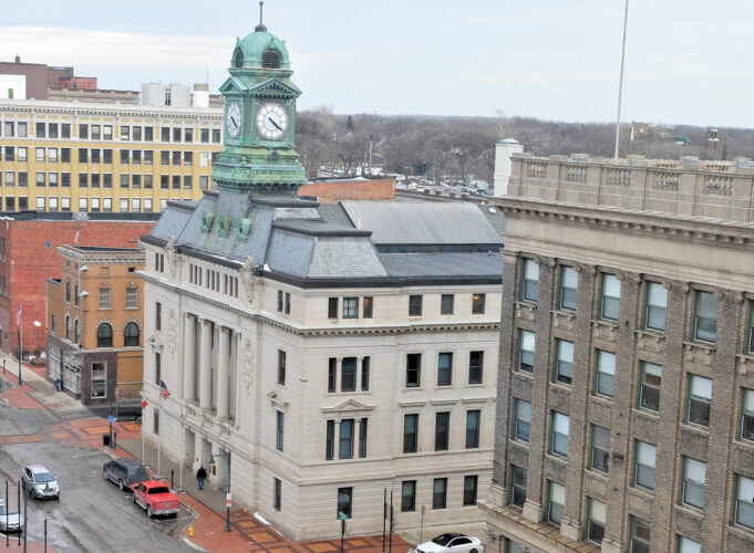 Erosion repair contract awarded | News, Sports, Jobs - Vimarsana News