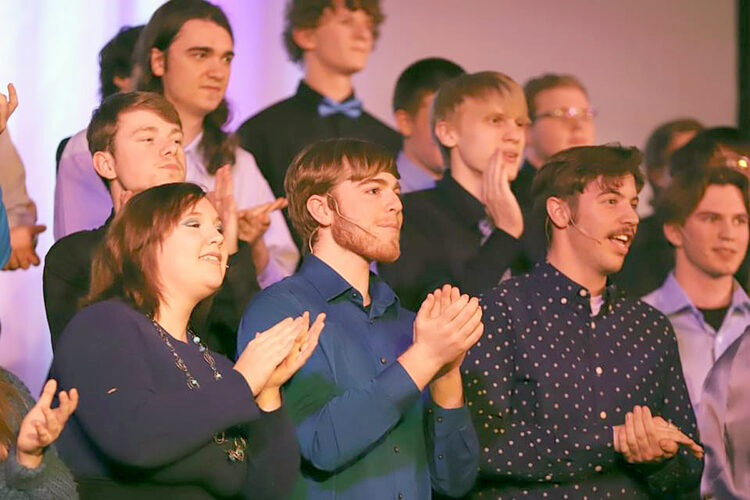 Iowa Central to present 'Gloria, A Brazilian Style Mass' Saturday | News, Sports, Jobs - Vimarsana News