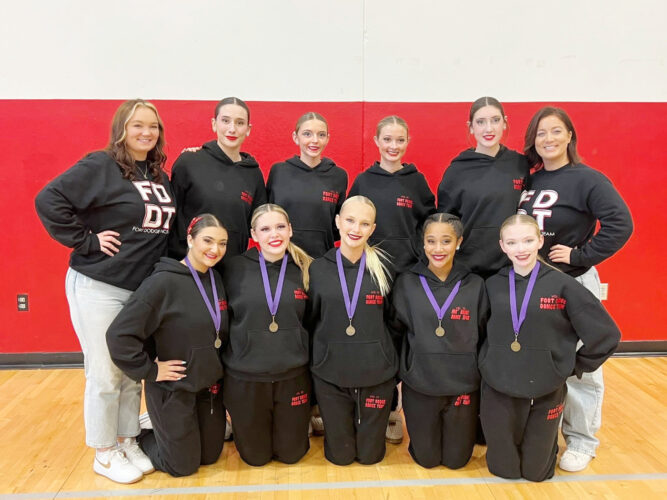 Dodgers on the big stage