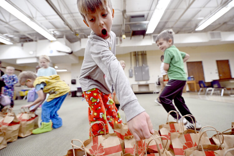 ‘12 days of breakfast’