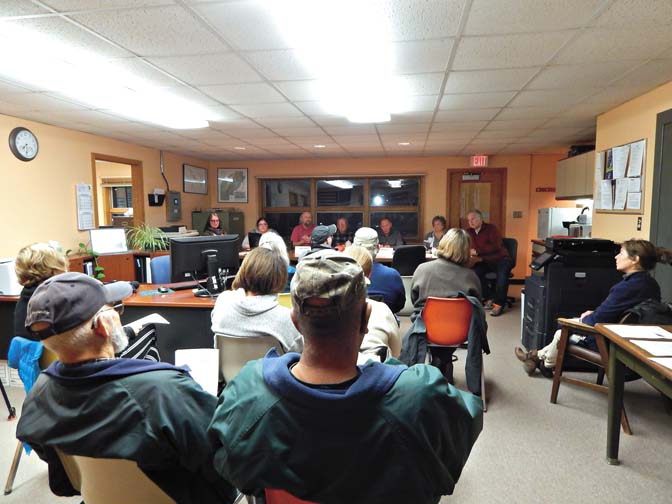 Rejection Township Votes Against Meijer Site Proposal News Sports 
