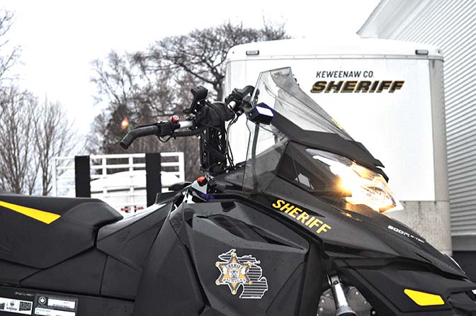 Snowmobile accident turns deadly | News, Sports, Jobs - Vimarsana News