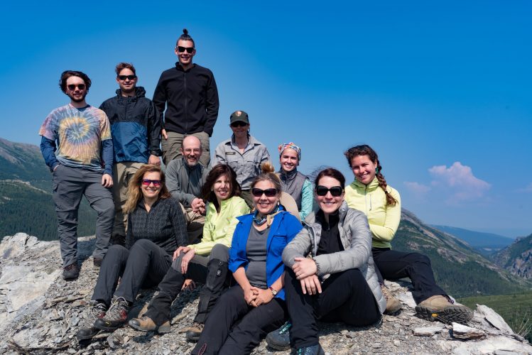 Denali: Artists Respond to Music Inspired by Wilderness opens in the Rozsa Gallery and virtually | News, Sports, Jobs - Vimarsana News