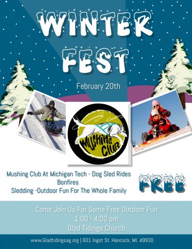 Winterfest 2021 | News, Sports, Jobs - The Mining Gazette - Vimarsana News