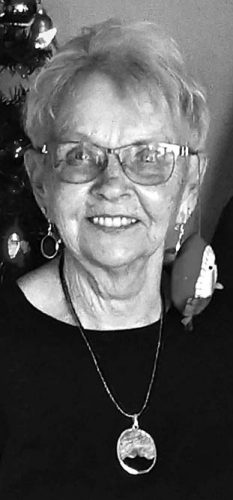 Lorraine (Lynn) Watt | News, Sports, Jobs - The Mining Gazette - Vimarsana News