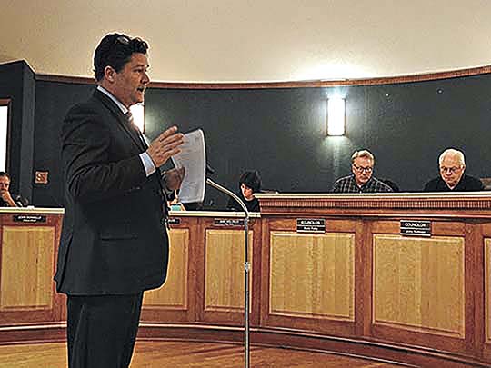 One up, one down: Houghton reaches split decision on rezoning requests | News, Sports, Jobs - Vimarsana News