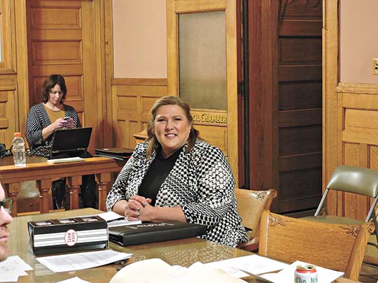 FY 2022 Budget pushback is heard by the state | News, Sports, Jobs - Vimarsana News