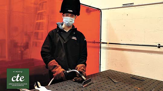 More CTE students perform well at recent SkillsUSA competition | News, Sports, Jobs - Vimarsana News