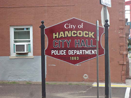 Change desired: Hancock mulls traffic safety improvements after crash | News, Sports, Jobs - Vimarsana News