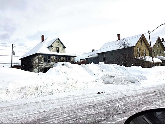 Fire insurance brings Calumet Village under scrutiny again | News, Sports, Jobs - Vimarsana News