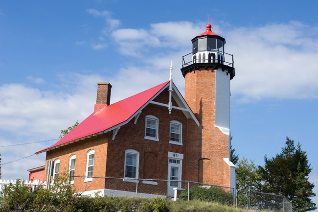 Historic Eagle Harbor lighthouses receive grant awards | News, Sports, Jobs - Vimarsana News