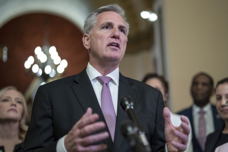 Intensity and insults rise as lawmakers debate debt ceiling | News, Sports, Jobs - Vimarsana News