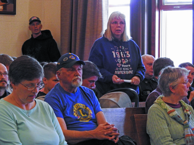 Houghton County Board OKs 2nd Amendment resolution | News, Sports, Jobs - Vimarsana News