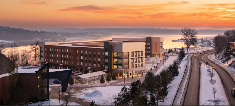 MTU approves new residence hall | News, Sports, Jobs - Vimarsana News
