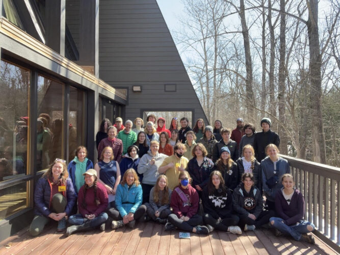UP students wowed by Lake Superior Youth Symposium | News, Sports, Jobs - Vimarsana News