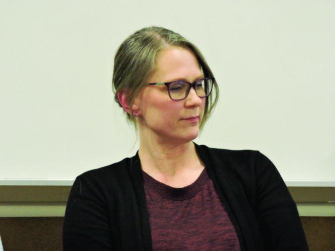Introductions needed: Organizations talk mental health at library event | News, Sports, Jobs - Vimarsana News