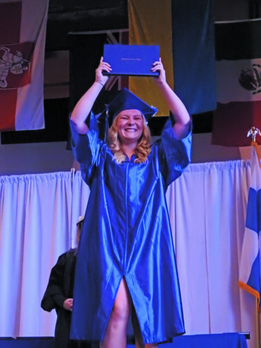 Final Finlandia class graduates | News, Sports, Jobs - Vimarsana News
