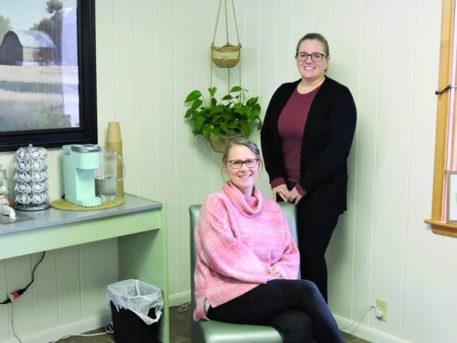 Part of the solution: Women working to fill community need | News, Sports, Jobs - Vimarsana News