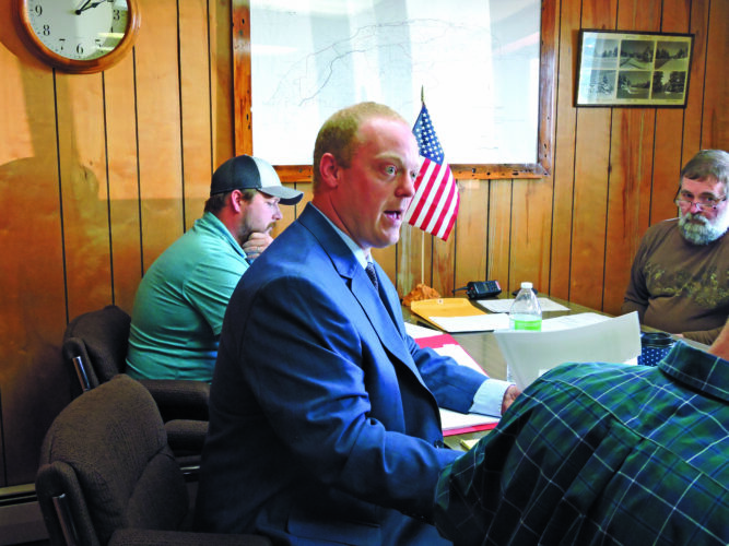 KCRC, Fitzgerald's seek resolution to right of way | News, Sports, Jobs - Vimarsana News