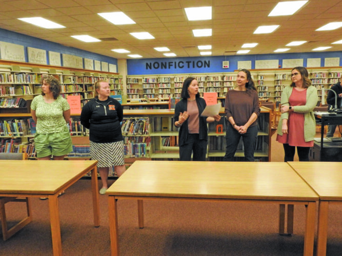 Student success a combination of efforts | News, Sports, Jobs - Vimarsana News