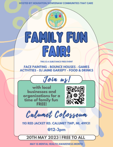 Family Fun Fair at Calumet Colosseum | News, Sports, Jobs - Vimarsana News