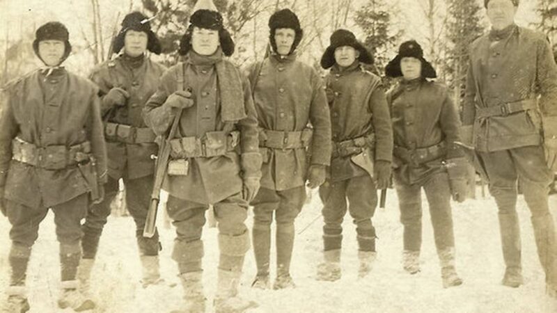The Michigan Polar Bear Unit | News, Sports, Jobs - Vimarsana News