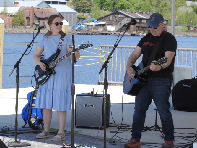From the Ground draws crowd to Houghton | News, Sports, Jobs - Vimarsana News