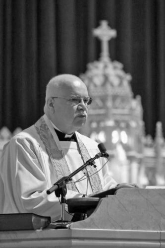 Reverend Francis Gerard Dobrzenski | News, Sports, Jobs - Vimarsana News