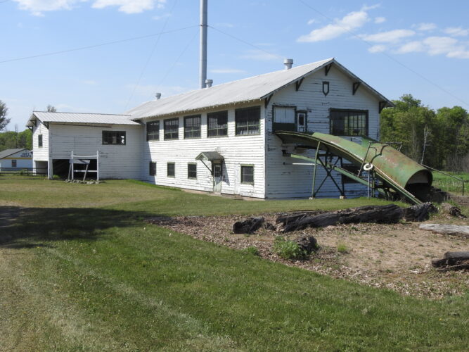 Efforts to save sawmill progressing | News, Sports, Jobs - Vimarsana News