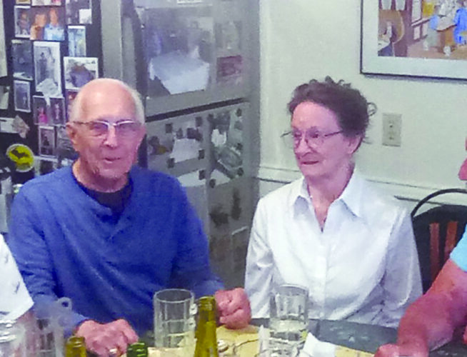 Jim Enrietti's Diamond Jubilee has a goal in mind | News, Sports, Jobs - Vimarsana News