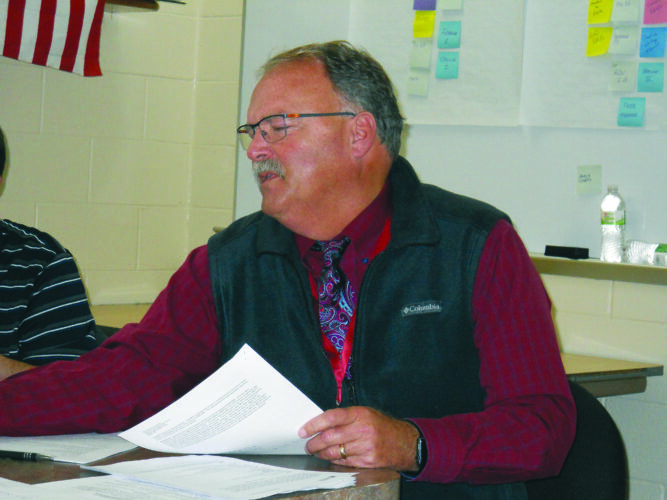 Hancock School Board accepts superintendent's resignation | News, Sports, Jobs - Vimarsana News