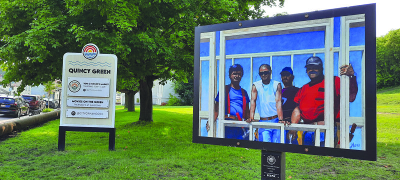 Hancock Public Art Walk enhanced in second year | News, Sports, Jobs - Vimarsana News