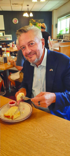 Finnish ambassador visits | News, Sports, Jobs - The Mining Gazette - Vimarsana News