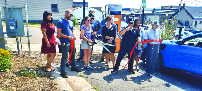 Charging ahead | News, Sports, Jobs - The Mining Gazette - Vimarsana News