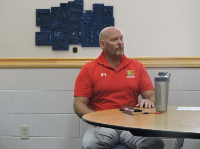Hancock School Board appoints interim superintendent | News, Sports, Jobs - Vimarsana News