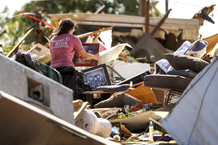 Unprecedented levels of damage from storms upending US towns and the insurance industry | News, Sports, Jobs - Vimarsana News